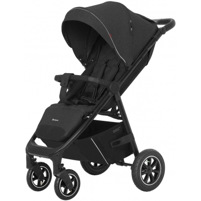 Прогулянкова коляска Carrello Bravo CRL-5512 Air Pure Black Прогулянкова коляска Carrello Bravo CRL-5512 Air Pure Black