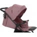 Прогулянкова коляска Carrello Bravo CRL-8512 2022 Charm Pink Прогулянкова коляска Carrello Bravo CRL-8512 2022 Charm Pink