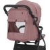 Прогулянкова коляска Carrello Bravo CRL-8512 2022 Charm Pink Прогулянкова коляска Carrello Bravo CRL-8512 2022 Charm Pink