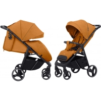Прогулянкова коляска Carrello Bravo CRL-8512 2024 Amber Orange