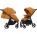 Прогулянкова коляска Carrello Bravo CRL-8512 2024 Amber Orange