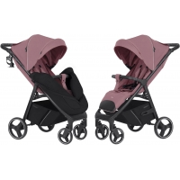Прогулянкова коляска Carrello Bravo CRL-8512 Crystal Pink BF