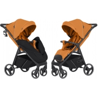 Прогулянкова коляска Carrello Bravo CRL-8512 Amber Orange BF