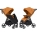 Прогулянкова коляска Carrello Bravo CRL-8512 Amber Orange BF