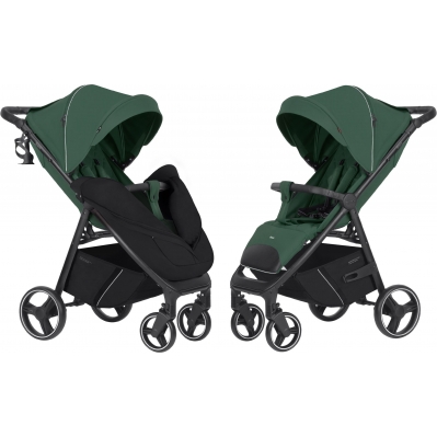 Прогулянкова коляска Carrello Bravo CRL-8512 Spring Green BF
