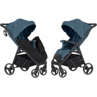 Прогулянкова коляска Carrello Bravo CRL-8512 Ice Blue BF
