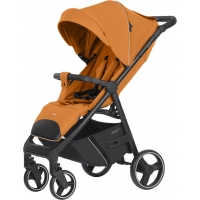 Прогулянкова коляска Carrello Bravo CRL-8512 Amber Orange 2024