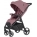 Прогулянкова коляска Carrello Bravo CRL-8512 BF Crystal Pink