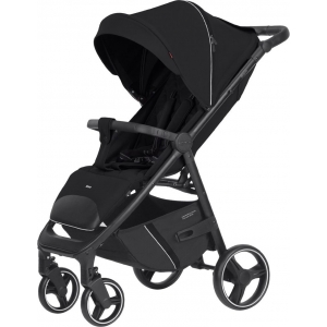 Прогулянкова коляска Carrello Bravo CRL-8512 BF Pure Black Прогулянкова коляска Carrello Bravo CRL-8512 BF Pure Black