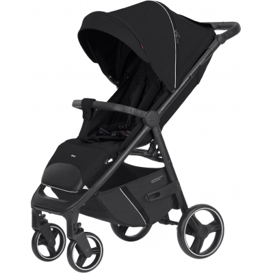 Прогулянкова коляска Carrello Bravo CRL-8512 2024 Pure Black