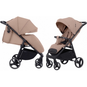 Прогулянкова коляска Carrello Bravo CRL-8512 BF Royal Beige Прогулянкова коляска Carrello Bravo CRL-8512 BF Royal Beige