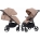 Прогулянкова коляска Carrello Bravo CRL-8512 BF Royal Beige