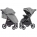 Прогулянкова коляска Carrello Bravo Plus CRL-5515 Mist Grey NF