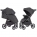 Прогулянкова коляска Carrello Bravo Plus 2024 CRL-5515 Storm Grey NF