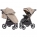 Прогулянкова коляска Carrello Bravo Plus CRL-5515 Ivory Beige NF