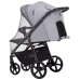Прогулянкова коляска Carrello Bravo Plus CRL-5515 Mist Grey NF Прогулянкова коляска Carrello Bravo Plus CRL-5515 Mist Grey NF