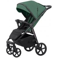 Прогулянкова коляска Carrello Bravo Plus CRL-5515 Palm Green