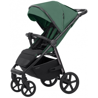 Прогулянкова коляска Carrello Bravo Plus CRL-5515 Palm Green Прогулянкова коляска Carrello Bravo Plus CRL-5515 Palm Green