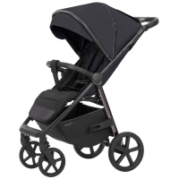 Прогулянкова коляска Carrello Bravo Plus CRL-5515 Jet Black