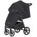 Прогулянкова коляска Carrello Bravo Plus CRL-5515 Jet Black