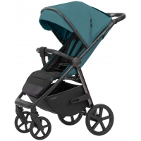 Прогулянкова коляска Carrello Bravo Plus CRL-5515 Lake Blue