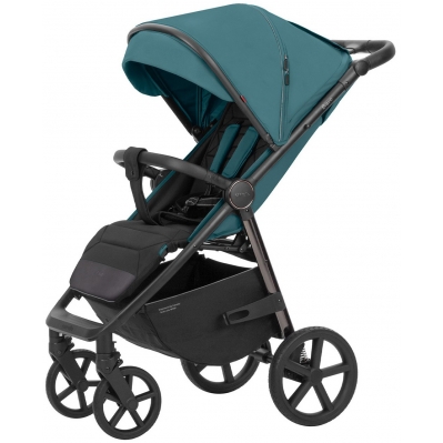 Прогулянкова коляска Carrello Bravo Plus CRL-5515 Lake Blue Прогулянкова коляска Carrello Bravo Plus CRL-5515 Lake Blue
