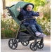Прогулянкова коляска Carrello Bravo Plus CRL-5515 Mist Grey BF Прогулянкова коляска Carrello Bravo Plus CRL-5515 Mist Grey BF