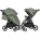 Прогулянкова коляска Carrello Bravo SL CRL-5520 Fruit Green