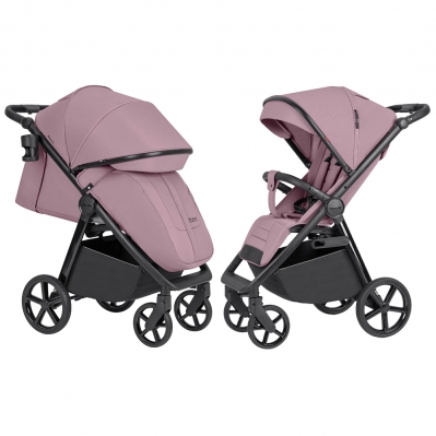 Прогулянкова коляска Carrello Bravo SL CRL-5520 Blush Pink 2024 Прогулянкова коляска Carrello Bravo SL CRL-5520 Blush Pink 2024