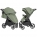 Прогулянкова коляска Carrello Bravo SL CRL-5520 Fruit Green 2024