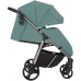 Прогулянкова коляска Carrello Bravo CRL-8512/1 Pine Green Прогулянкова коляска Carrello Bravo CRL-8512/1 Pine Green