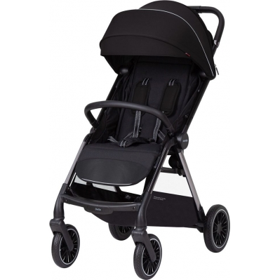 Прогулянкова коляска Carrello Delta CRL-5517 Coffee Black Прогулянкова коляска Carrello Delta CRL-5517 Coffee Black