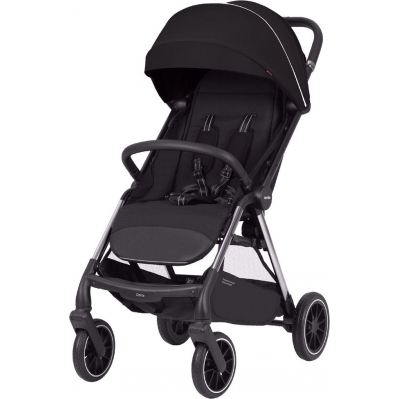 Прогулянкова коляска Carrello Delta CRL-5517 Coffee Black 2024 Прогулянкова коляска Carrello Delta CRL-5517 Coffee Black 2024