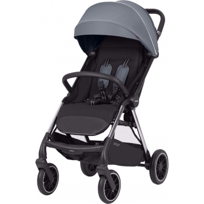 Прогулянкова коляска Carrello Delta CRL-5517 Flint Grey Прогулянкова коляска Carrello Delta CRL-5517 Flint Grey