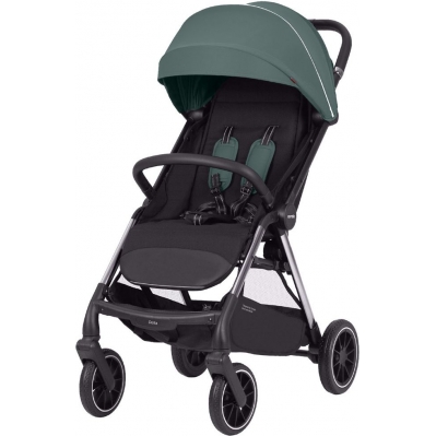 Прогулянкова коляска Carrello Delta CRL-5517 Jungle Green 2024 Прогулянкова коляска Carrello Delta CRL-5517 Jungle Green 2024