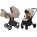 Коляска 2в1 Carrello Epica Аlmond Beige