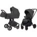 Коляска 2в1 Carrello Epica Аlmond Beige Коляска 2в1 Carrello Epica Аlmond Beige