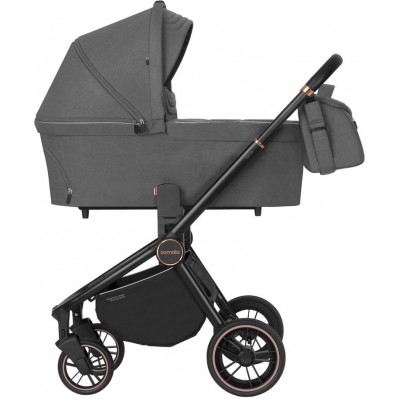 Коляска 2в1 Carrello Epica Iron Grey Коляска 2в1 Carrello Epica Iron Grey