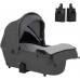 Коляска 2в1 Carrello Epica CRL-8510 Iron Grey