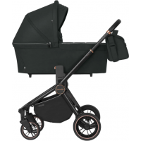Коляска універсальна Carrello Epica CRL-8510/1 2в1 Space Black