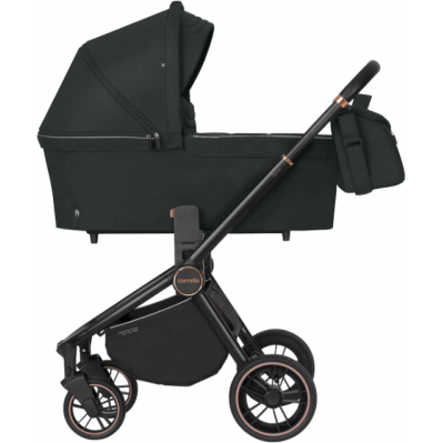 Коляска універсальна Carrello Epica CRL-8510/1 2в1 Space Black Коляска універсальна Carrello Epica CRL-8510/1 2в1 Space Black