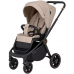 Коляска універсальна Carrello Epica CRL-8511/1 3в1 Almond Beige 2024 Коляска універсальна Carrello Epica CRL-8511/1 3в1 Almond Beige 2024