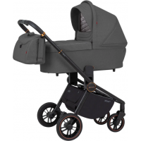 Коляска універсальна Carrello Epica CRL-8511/1 3в1 Iron Grey 2024