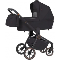 Коляска універсальна Carrello Epica CRL-8511/1 3в1 Space Black 2024