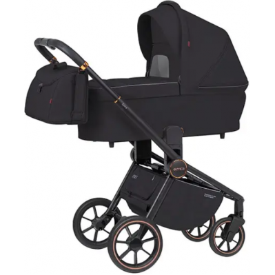 Коляска універсальна Carrello Epica CRL-8511/1 3в1 Space Black 2024 Коляска універсальна Carrello Epica CRL-8511/1 3в1 Space Black 2024