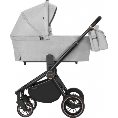 Коляска 2в1 Carrello Epica Silver Grey Коляска 2в1 Carrello Epica Silver Grey