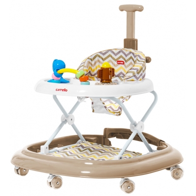 Ходунки 3в1 Carrello Eterno CRL-9607 Beige Ходунки 3в1 Carrello Eterno CRL-9607 Beige