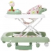 Ходунки 3в1 Carrello Fiore CRL-9606 Green (ходунки, гойдалка, каталка)