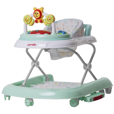 Ходунки 3в1 Carrello Libero CRL-9602/3 Blue (ходунки, гойдалка, каталка) Ходунки 3в1 Carrello Libero CRL-9602/3 Blue (ходунки, гойдалка, каталка)