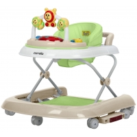 Ходунки 3в1 Carrello Libero CRL-9602/3 Green (ходунки, гойдалка, каталка)